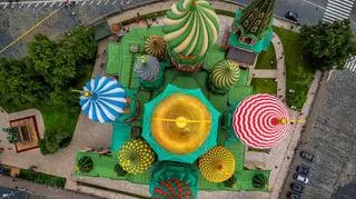 Cerkiew Wasyla Błogosławionego, Moskwa