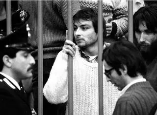 Cesare Battisti był skazany na dożywocie za zamordowanie czterech osób w latach 70.