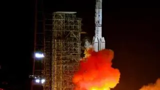 Chang Zheng 3B do dziś jest najpotężniejszą chińską rakietą nośną