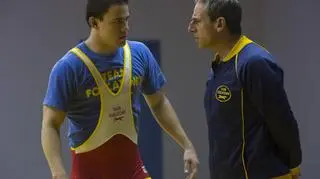 Channing Tatum i Steve Carrell