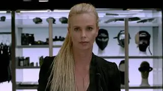 Charlize Theron jako główna antagonistka w "Szybkich i wściekłych 8"