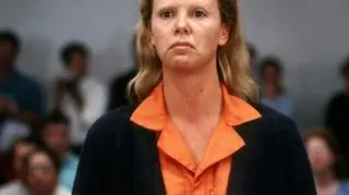 Charlize Theron w filmie "Monster" 