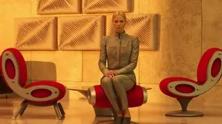 Charlize w "Prometeuszu"