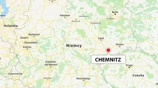 Chemnitz jest położone w Saksonii, w południowo-wschodnich Niemczech