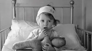 Child in Hospital