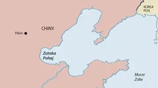 Chińczycy strzelają na Zatoce Pohaj