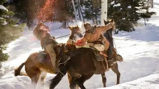 Chińczycy uznali, że film jest zbyt krwawy i brutalny