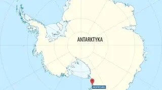 Chińscy naukowcy ewakuowani zostali z niewielkiej wyspy Inexpressible