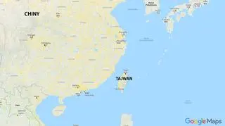 Chiny uważają Tajwan za swoją zbuntowaną prowincję