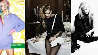 Chloe Nørgaard, Alice Dellal i Sky Ferriera na co dzień są muzykami, ale w wolnych chwilach pracują jako modelki, m.in. dla Benettona, Chanel i Saint Laurent