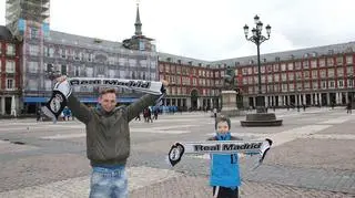 Chłopcy spełnili swoje marzenia 