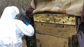 Chłopiec przetrzymywany był w odludnym miejscu