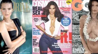 Choć kariera aktorska Emily eksplodowała, nie planuje zrezygnować z pracy modelki