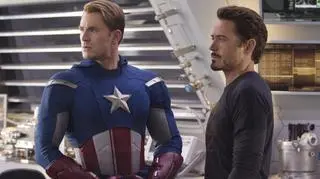 Choć w "Avengers" liderem był Kapitan Ameryka (Chris Evans), a nie Tony Stark (Robert Downey Jr.) to jednak ten drugi zarobił więcej