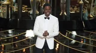 Chris Rock najwięcej czasu poświęcił rzekomemu rasizmowi Akademików