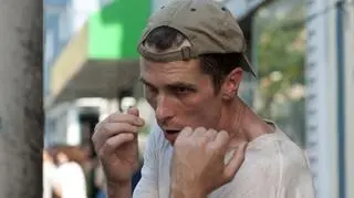 Christian Bale w "Fighter"