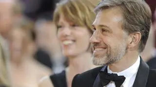 Christoph Waltz - pierwszy zdobywca Oscara tego wieczoru