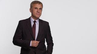 Christoph Waltz zagra czarny charakter