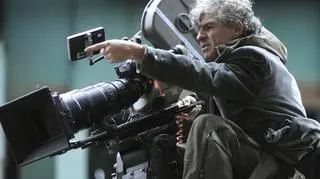 Christopher Doyle przy pracy
