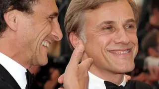Christopher Waltz - nagroda za najlepszą rolę męską (EPA)