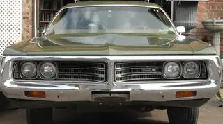 Chrysler Johna Lennona kolekcjoner kupił za 5,5 tys. dol. (fot. Braswell Galleries)