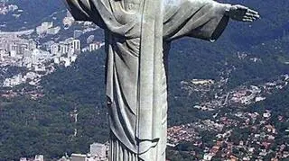 Chrystus Odkupiciel z Rio