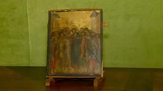 "Chrystus wyszydzany" 