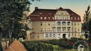 Chrześcijański Szpital Uzdrowiskowy i sanatorium dziecięce