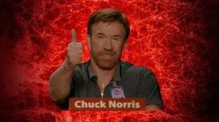 Chuck Norris jest gotowy na koniec świata