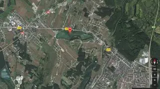 Ciała kobiet wyłowiono z jeziora Osowskiego 