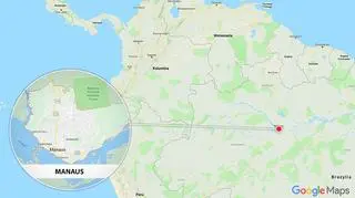 Ciała znaleziono w czterech zakładach karnych w Manaus