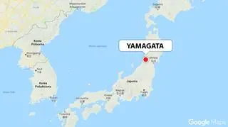 Ciała znaleziono w prefekturze Yamagata