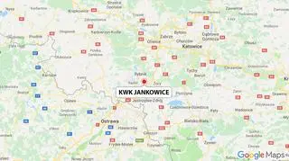 Ciało górnika znaleziono w kopalni KWK Jankowice 