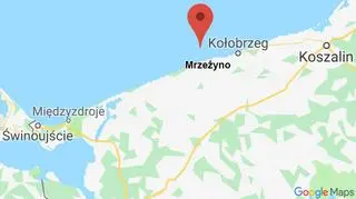 Ciało jednego z rybaków znaleziono w pobliżu Mrzeżyna