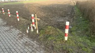 Ciało pierwszego mężczyzny znaleziono w Wigilię przy ulicy 