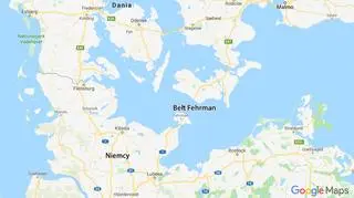 Cieśninia Bełt Fehrman