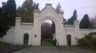 Cmentarz ewangelicki w Bielsku Białej