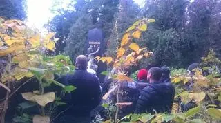 Cmentarz ewangelicki w Bielsku Białej