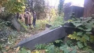 Cmentarz ewangelicki w Bielsku Białej