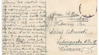 Co napisała kuracjuszka? 