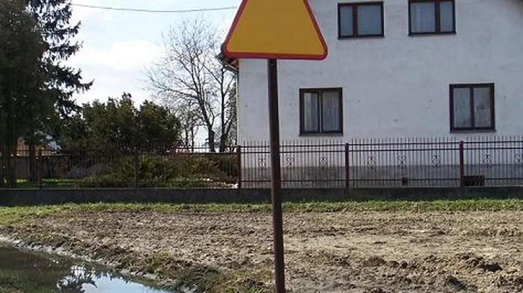 Co to za znak? (Adam)
