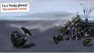 Co z Twoją głową? / uzyjwyobrazni.pl