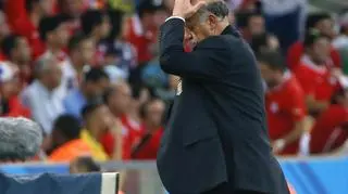 Co zrobi teraz Del Bosque? Zostanie czy poda się do dymisji? 