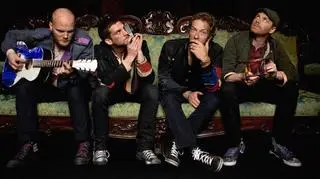 Coldplay to jeden z najlepiej sprzedających się zespołów w katalogu EMI