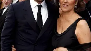 Collin Farrell, jego mama i jego oszałamiająca fryzura