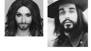 Conchita Wurst jak Czesław Niemen?