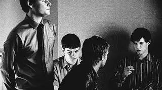 "Control" - cały zespół Joy Division