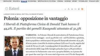 Corriere della Sera