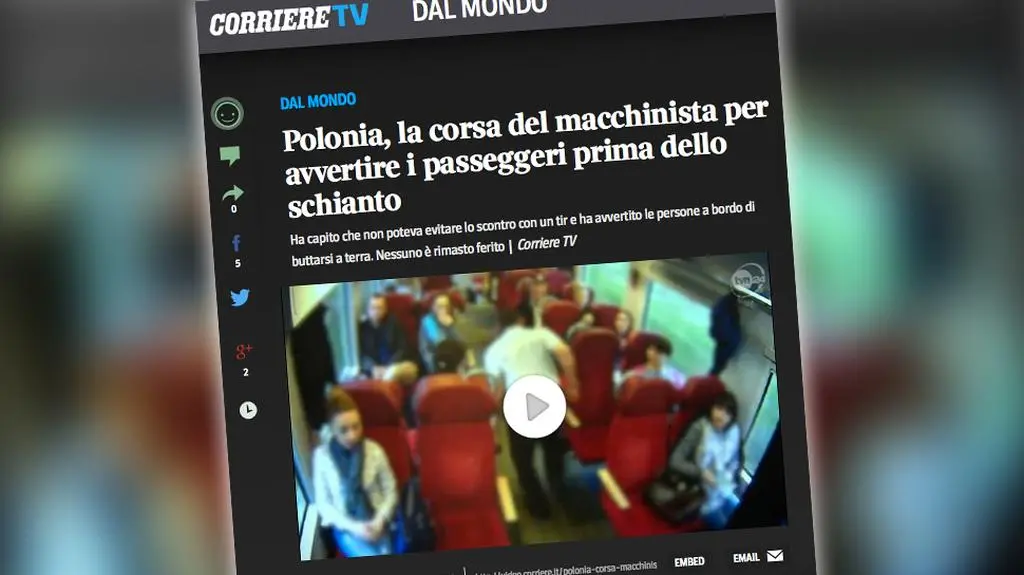 Corriere della Sera