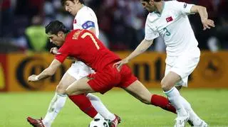 Cristiano Ronaldo tym razem gola nie strzelił